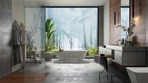 101+ Mẫu thiết kế phòng tắm hiện đại và độc đáo nhất cho năm 2021