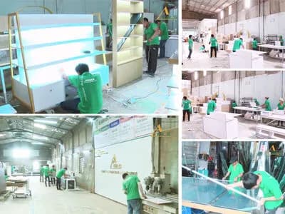 Hình ảnh danh mục XƯỞNG MỘC AEROS. Khám phá các sản phẩm và dịch vụ trong danh mục XƯỞNG MỘC AEROS. Chúng tôi cung cấp giải pháp chất lượng cao, đáp ứng mọi nhu cầu của khách hàng với dịch vụ chuyên nghiệp và tận tâm.