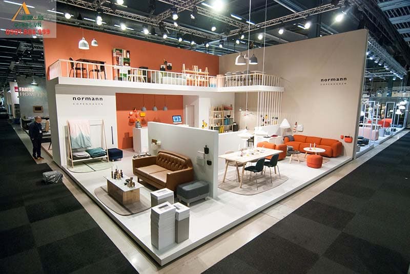 Hình ảnh danh mục Thiết Kế Gian Hàng TTTM & Hội Chợ. Khám phá các sản phẩm và dịch vụ trong danh mục Thiết Kế Gian Hàng TTTM & Hội Chợ. Chúng tôi cung cấp giải pháp chất lượng cao, đáp ứng mọi nhu cầu của khách hàng với dịch vụ chuyên nghiệp và tận tâm.