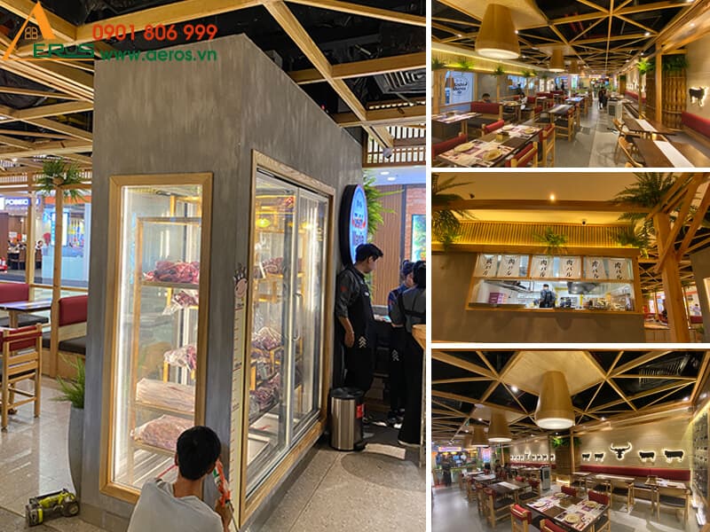 Hình ảnh danh mục Thiết kế nhà hàng Nhật Bản. Khám phá các sản phẩm và dịch vụ trong danh mục Thiết kế nhà hàng Nhật Bản. Chúng tôi cung cấp giải pháp chất lượng cao, đáp ứng mọi nhu cầu của khách hàng với dịch vụ chuyên nghiệp và tận tâm.