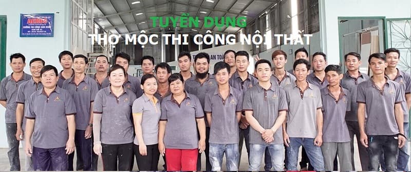 Hình ảnh danh mục TUYỂN THỢ MỘC - PHỤ MỘC THI CÔNG NỘI THẤT. Khám phá các sản phẩm và dịch vụ trong danh mục TUYỂN THỢ MỘC - PHỤ MỘC THI CÔNG NỘI THẤT. Chúng tôi cung cấp giải pháp chất lượng cao, đáp ứng mọi nhu cầu của khách hàng với dịch vụ chuyên nghiệp và tận tâm.