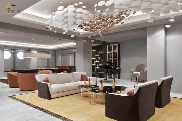 Hình ảnh dự án Chi Phí Thiết Kế Nội Thất Biệt Thự 2023 Bao Nhiêu? | AEROS. Chi phí thiết kế nội thất biệt thự 2023 bao nhiêu là câu hỏi được nhiều gia chủ quan tâm hiện nay và tìm kiếm đơn vị nhà thầu uy tín, chất lượng. Cùng AEROS tìm hiểu chi tiết trong bài viết sau nhé