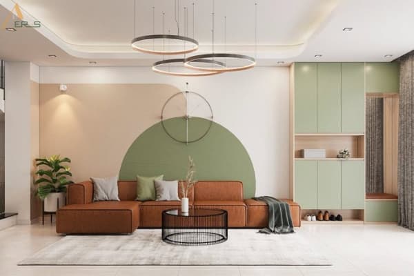 Hình ảnh dự án Nguyên Tắc Phối Màu Nội Thất Mới Nhất 2023. Màu sắc nội thất mang lại tính thẩm mỹ và thể hiện cá tính của gia chủ. Cùng AEROS tìm hiểu Nguyên tắc phối màu nội thất mới nhất 2023 giúp không gian nhà bạn đẹp, hiện đại, sáng tạo và độc đáo nhé!