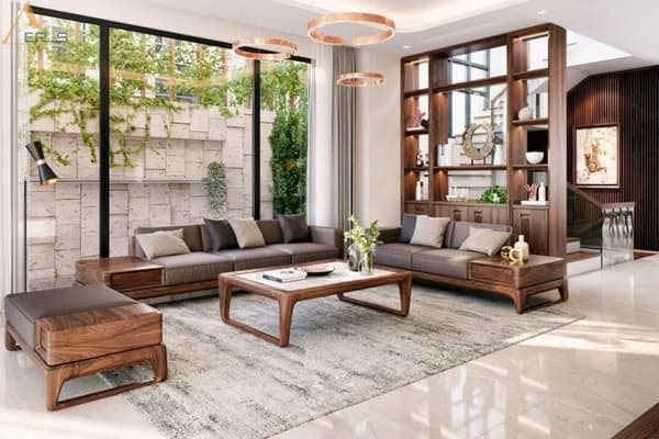 Hình ảnh dự án Hướng Dẫn Phong Thủy Phòng Khách Tài Lộc Chi Tiết Và Mới Nhất 2023. Phòng khách không chỉ là nơi tiếp khách, sinh hoạt chung của gia đình mà còn là nơi thu hút tài lộc cho gia chủ. Cùng AEROS tìm hiểu các hướng dẫn bố trí phong thủy phòng khách được sử dụng nhiều nhất 2023 nhé!