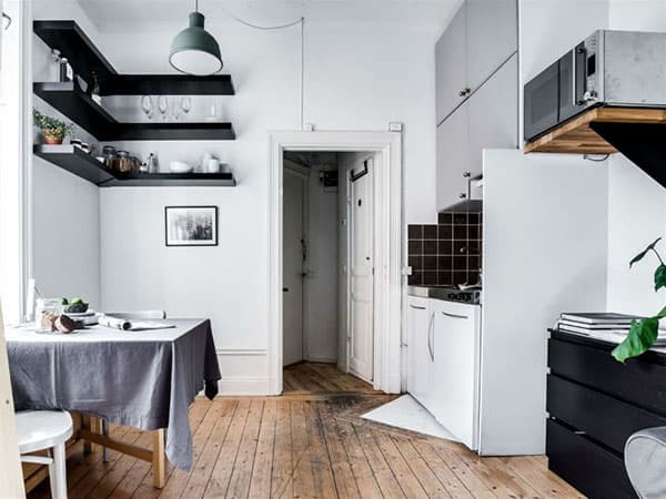 Hình ảnh dự án Giải pháp thiết kế căn hộ 16m2 ứng dụng thiết kế nội thất thông minh. Khám phá chi tiết về dự án Giải pháp thiết kế căn hộ 16m2 ứng dụng thiết kế nội thất thông minh được thực hiện bởi đội ngũ chuyên gia giàu kinh nghiệm. Dự án này thể hiện sự chuyên nghiệp và chất lượng trong từng công đoạn thực hiện.