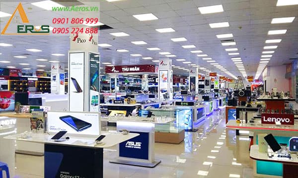 Hình ảnh dự án THiẾT KẾ CỬA HÀNG - SHOWROOM ĐIỆN MÁY ĐẸP - HIỆN ĐẠI | AEROS. Khám phá chi tiết về dự án THiẾT KẾ CỬA HÀNG - SHOWROOM ĐIỆN MÁY ĐẸP - HIỆN ĐẠI | AEROS được thực hiện bởi đội ngũ chuyên gia giàu kinh nghiệm. Dự án này thể hiện sự chuyên nghiệp và chất lượng trong từng công đoạn thực hiện.
