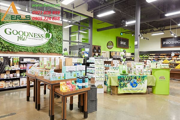 Hình ảnh dự án THiẾT KẾ CỬA HÀNG THỰC PHẨM CHỨC NĂNG ĐẸP - CAP CẤP | AEROS. Khám phá chi tiết về dự án THiẾT KẾ CỬA HÀNG THỰC PHẨM CHỨC NĂNG ĐẸP - CAP CẤP | AEROS được thực hiện bởi đội ngũ chuyên gia giàu kinh nghiệm. Dự án này thể hiện sự chuyên nghiệp và chất lượng trong từng công đoạn thực hiện.