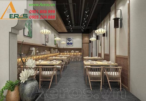 Hình ảnh dự án Thiết kế nhà hàng Trung Hoa Dragonaro tại quận 7. Khám phá chi tiết về dự án Thiết kế nhà hàng Trung Hoa Dragonaro tại quận 7 được thực hiện bởi đội ngũ chuyên gia giàu kinh nghiệm. Dự án này thể hiện sự chuyên nghiệp và chất lượng trong từng công đoạn thực hiện.