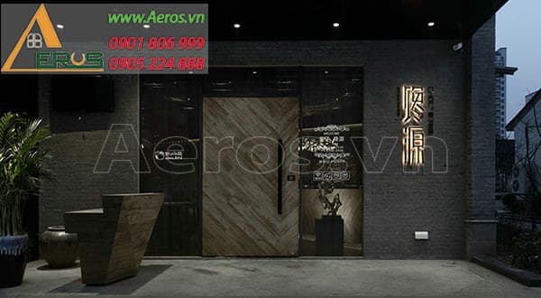 Hình ảnh dự án Thiết kế nhà hàng Trung Hoa Jiaozi tại quận 1. Khám phá chi tiết về dự án Thiết kế nhà hàng Trung Hoa Jiaozi tại quận 1 được thực hiện bởi đội ngũ chuyên gia giàu kinh nghiệm. Dự án này thể hiện sự chuyên nghiệp và chất lượng trong từng công đoạn thực hiện.