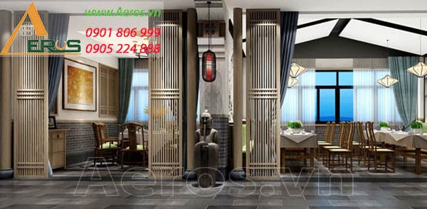 Hình ảnh dự án Thiết kế nhà hàng Trung Hoa Man Tong tại quận  3. Khám phá chi tiết về dự án Thiết kế nhà hàng Trung Hoa Man Tong tại quận  3 được thực hiện bởi đội ngũ chuyên gia giàu kinh nghiệm. Dự án này thể hiện sự chuyên nghiệp và chất lượng trong từng công đoạn thực hiện.