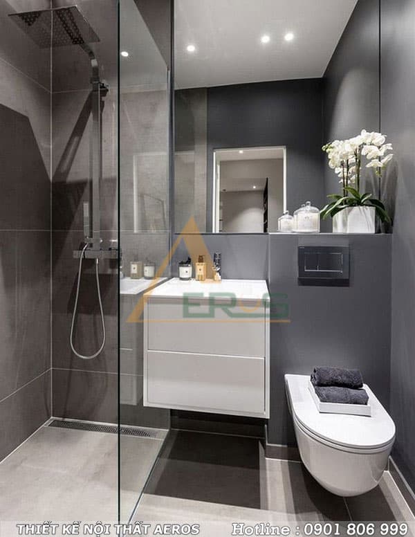 Hình ảnh dự án 55+ MẪU THIẾT KẾ PHÒNG TẮM NHỎ 2M2 ĐƯỢC BỐ TRÍ ĐẸP VÀ SANG TRỌNG. Khám phá chi tiết về dự án 55+ MẪU THIẾT KẾ PHÒNG TẮM NHỎ 2M2 ĐƯỢC BỐ TRÍ ĐẸP VÀ SANG TRỌNG được thực hiện bởi đội ngũ chuyên gia giàu kinh nghiệm. Dự án này thể hiện sự chuyên nghiệp và chất lượng trong từng công đoạn thực hiện.