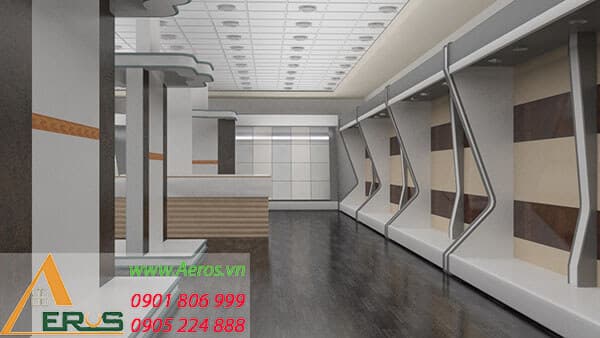 Hình ảnh dự án 90+ MẪU THIẾT KẾ SHOWROOM GẠCH VÀ VLXD ĐẸP - HIỆN ĐẠI. Khám phá chi tiết về dự án 90+ MẪU THIẾT KẾ SHOWROOM GẠCH VÀ VLXD ĐẸP - HIỆN ĐẠI được thực hiện bởi đội ngũ chuyên gia giàu kinh nghiệm. Dự án này thể hiện sự chuyên nghiệp và chất lượng trong từng công đoạn thực hiện.