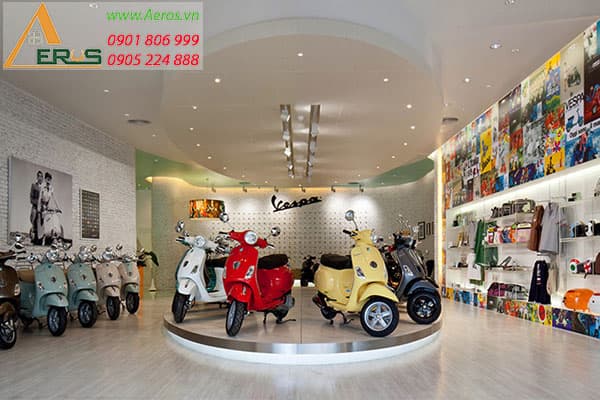 Hình ảnh dự án Xu hướng thiết kế showroom xe máy nổi bật nhất. Khám phá chi tiết về dự án Xu hướng thiết kế showroom xe máy nổi bật nhất được thực hiện bởi đội ngũ chuyên gia giàu kinh nghiệm. Dự án này thể hiện sự chuyên nghiệp và chất lượng trong từng công đoạn thực hiện.