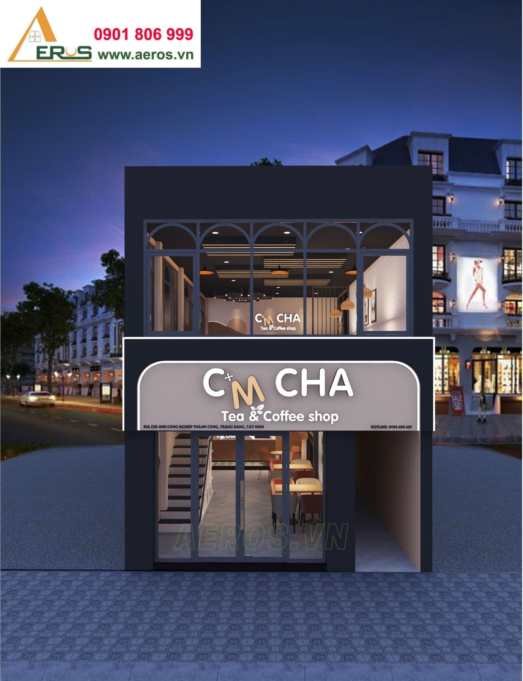 Hình ảnh dự án Thiết Kế Thi Công Quán Trà Sữa CMCHA Tại Tây Ninh. Khám phá chi tiết về dự án Thiết Kế Thi Công Quán Trà Sữa CMCHA Tại Tây Ninh được thực hiện bởi đội ngũ chuyên gia giàu kinh nghiệm. Dự án này thể hiện sự chuyên nghiệp và chất lượng trong từng công đoạn thực hiện.