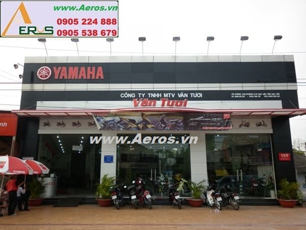 Hình ảnh dự án THIẾT KẾ NỘI THẤT CỬA HÀNG XE VĂN TƯƠI, tại Tỉnh Bạc Liêu. Khám phá chi tiết về dự án THIẾT KẾ NỘI THẤT CỬA HÀNG XE VĂN TƯƠI, tại Tỉnh Bạc Liêu được thực hiện bởi đội ngũ chuyên gia giàu kinh nghiệm. Dự án này thể hiện sự chuyên nghiệp và chất lượng trong từng công đoạn thực hiện.