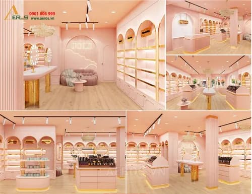 MỸ PHẨM JOLI COMESTIC