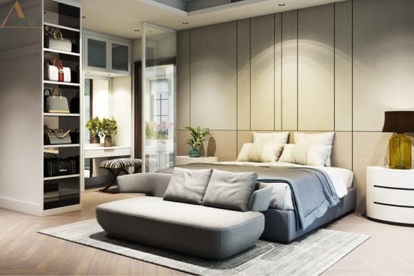 Dự án Diện Tích Phòng Ngủ Bao Nhiêu m2 Là Chuẩn Nhất 2023? Hình ảnh dự án Diện Tích Phòng Ngủ Bao Nhiêu m2 Là Chuẩn Nhất 2023?. Diện tích phòng ngủ bao nhiêu m2 là chuẩn nhất? đây là tắc mắc của nhiều gia chủ khi thiết kế nội thất. Cùng AEROS tìm câu trả lời trong bài viết hôm nay nhé!