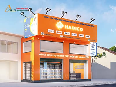 Dự án AEROS THI CÔNG SHOWROOM PHỤ KIỆN NỘI THẤT HABICO TẠI BÌNH TÂN Hình ảnh dự án AEROS THI CÔNG SHOWROOM PHỤ KIỆN NỘI THẤT HABICO TẠI BÌNH TÂN. Khám phá chi tiết về dự án AEROS THI CÔNG SHOWROOM PHỤ KIỆN NỘI THẤT HABICO TẠI BÌNH TÂN được thực hiện bởi đội ngũ chuyên gia giàu kinh nghiệm. Dự án này thể hiện sự chuyên nghiệp và chất lượng trong từng công đoạn thực hiện.