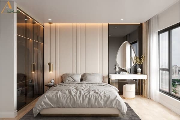 Dự án 5+ Cách Để Gương Trong Phòng Ngủ Hợp Phong Thủy Hình ảnh dự án 5+ Cách Để Gương Trong Phòng Ngủ Hợp Phong Thủy. Cách đặt gương trong phòng ngủ hợp phong thủy mang đến cho gia chủ nhiều tài lộc và may mắn. Cùng AEROS tìm hiểu 5+ Cách đặt gương đúng vị trí trong phòng ngủ mới nhất và đầy đủ nhất trong bài viết sau nhé!