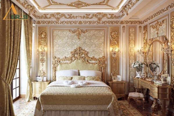 Dự án 35+ Mẫu Nội Thất Phòng Ngủ Cổ Điển Sang Trọng, Đẳng Cấp 2023 Hình ảnh dự án 35+ Mẫu Nội Thất Phòng Ngủ Cổ Điển Sang Trọng, Đẳng Cấp 2023. Khám phá những mẫu thiết kế nội thất phòng ngủ cổ điển sang trọng, tinh tế giúp phòng ngủ bạn trở nên ấn tượng hơn bao giờ hết. Cùng AEROS tham khảo ngay sau đây nhé!