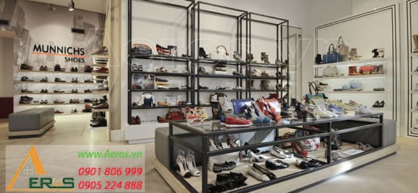 Dự án Thiết kế cửa hàng giày dép Mun Nichs tại quận 6, tp.hcm Hình ảnh dự án Thiết kế cửa hàng giày dép Mun Nichs tại quận 6, tp.hcm. Khám phá chi tiết về dự án Thiết kế cửa hàng giày dép Mun Nichs tại quận 6, tp.hcm được thực hiện bởi đội ngũ chuyên gia giàu kinh nghiệm. Dự án này thể hiện sự chuyên nghiệp và chất lượng trong từng công đoạn thực hiện.