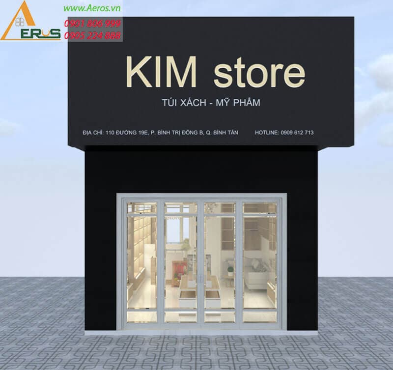 Dự án Thiết kế cửa hàng giỏ xách thời trang Kim Store tại quận Bình Tân Hình ảnh dự án Thiết kế cửa hàng giỏ xách thời trang Kim Store tại quận Bình Tân. Khám phá chi tiết về dự án Thiết kế cửa hàng giỏ xách thời trang Kim Store tại quận Bình Tân được thực hiện bởi đội ngũ chuyên gia giàu kinh nghiệm. Dự án này thể hiện sự chuyên nghiệp và chất lượng trong từng công đoạn thực hiện.
