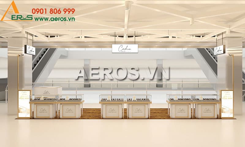 Dự án Thiết kế gian hàng trang sức Cashion tại THISO Mall Phan Huy Ích – Tinh tế, sang trọng, chạm đến trái tim người yêu cái đẹp Hình ảnh dự án Thiết kế gian hàng trang sức Cashion tại THISO Mall Phan Huy Ích – Tinh tế, sang trọng, chạm đến trái tim người yêu cái đẹp. Khám phá chi tiết về dự án Thiết kế gian hàng trang sức Cashion tại THISO Mall Phan Huy Ích – Tinh tế, sang trọng, chạm đến trái tim người yêu cái đẹp được thực hiện bởi đội ngũ chuyên gia giàu kinh nghiệm. Dự án này thể hiện sự chuyên nghiệp và chất lượng trong từng công đoạn thực hiện.