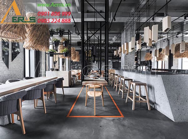 Dự án Thi công nhà hàng Nhật Bản Nagai take tại Quận 3 TPHCM Hình ảnh dự án Thi công nhà hàng Nhật Bản Nagai take tại Quận 3 TPHCM. Khám phá chi tiết về dự án Thi công nhà hàng Nhật Bản Nagai take tại Quận 3 TPHCM được thực hiện bởi đội ngũ chuyên gia giàu kinh nghiệm. Dự án này thể hiện sự chuyên nghiệp và chất lượng trong từng công đoạn thực hiện.