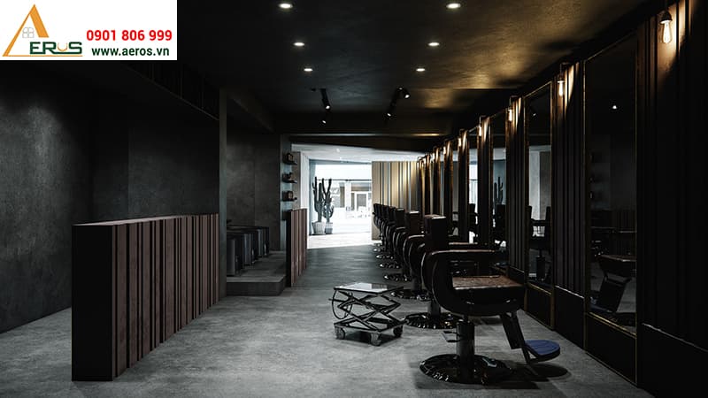 Dự án Thiết kế nội thất salon tóc của chị Hương tại quận Phú Nhuận, TP.HCM Hình ảnh dự án Thiết kế nội thất salon tóc của chị Hương tại quận Phú Nhuận, TP.HCM. Khám phá chi tiết về dự án Thiết kế nội thất salon tóc của chị Hương tại quận Phú Nhuận, TP.HCM được thực hiện bởi đội ngũ chuyên gia giàu kinh nghiệm. Dự án này thể hiện sự chuyên nghiệp và chất lượng trong từng công đoạn thực hiện.