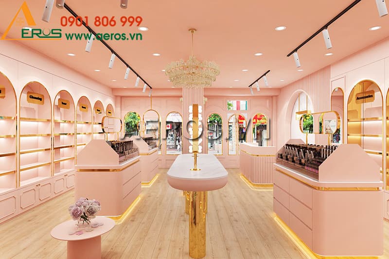 Dự án THIẾT KẾ NỘI THẤT & THI CÔNG SHOP MỸ PHẨM JOLI COSMETIC TẠI BIÊN HOÀ Hình ảnh dự án THIẾT KẾ NỘI THẤT & THI CÔNG SHOP MỸ PHẨM JOLI COSMETIC TẠI BIÊN HOÀ. Khám phá chi tiết về dự án THIẾT KẾ NỘI THẤT & THI CÔNG SHOP MỸ PHẨM JOLI COSMETIC TẠI BIÊN HOÀ được thực hiện bởi đội ngũ chuyên gia giàu kinh nghiệm. Dự án này thể hiện sự chuyên nghiệp và chất lượng trong từng công đoạn thực hiện.