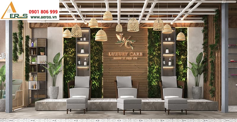 Dự án Thiết kế nội thất tiệm nail Luxury Care tại quận 5, TP.HCM Hình ảnh dự án Thiết kế nội thất tiệm nail Luxury Care tại quận 5, TP.HCM. Khám phá chi tiết về dự án Thiết kế nội thất tiệm nail Luxury Care tại quận 5, TP.HCM được thực hiện bởi đội ngũ chuyên gia giàu kinh nghiệm. Dự án này thể hiện sự chuyên nghiệp và chất lượng trong từng công đoạn thực hiện.