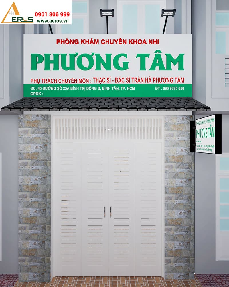 Dự án Thiết kế phòng khám nhi Phương Tâm tại Bình Tân, TPHCM Hình ảnh dự án Thiết kế phòng khám nhi Phương Tâm tại Bình Tân, TPHCM. Khám phá chi tiết về dự án Thiết kế phòng khám nhi Phương Tâm tại Bình Tân, TPHCM được thực hiện bởi đội ngũ chuyên gia giàu kinh nghiệm. Dự án này thể hiện sự chuyên nghiệp và chất lượng trong từng công đoạn thực hiện.