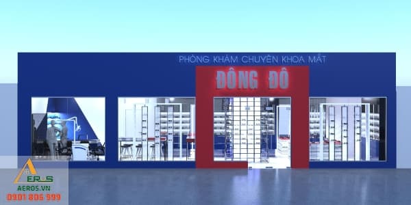 Dự án Thiết kế shop mắt kính - Phòng khám chuyên khoa mắt Đông Đô Hình ảnh dự án Thiết kế shop mắt kính - Phòng khám chuyên khoa mắt Đông Đô. Khám phá chi tiết về dự án Thiết kế shop mắt kính - Phòng khám chuyên khoa mắt Đông Đô được thực hiện bởi đội ngũ chuyên gia giàu kinh nghiệm. Dự án này thể hiện sự chuyên nghiệp và chất lượng trong từng công đoạn thực hiện.