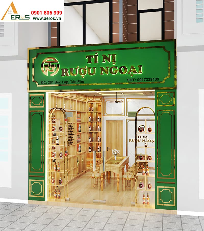 Dự án Thiết kế shop rượu ngoại Tí Nị tại quận Tân Phú, TPHCM Hình ảnh dự án Thiết kế shop rượu ngoại Tí Nị tại quận Tân Phú, TPHCM. Khám phá chi tiết về dự án Thiết kế shop rượu ngoại Tí Nị tại quận Tân Phú, TPHCM được thực hiện bởi đội ngũ chuyên gia giàu kinh nghiệm. Dự án này thể hiện sự chuyên nghiệp và chất lượng trong từng công đoạn thực hiện.