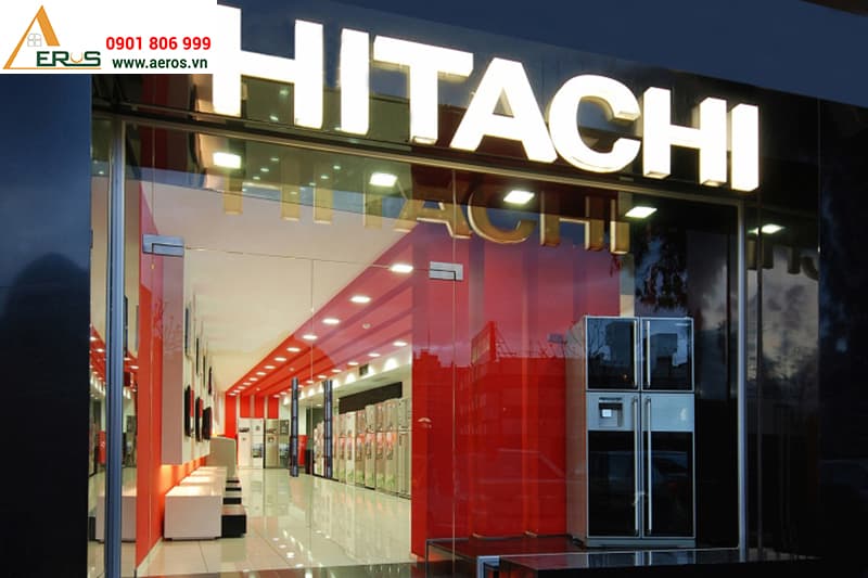 Dự án Thiết kế showroom điện máy Hitachi tại quận 5, TP.HCM Hình ảnh dự án Thiết kế showroom điện máy Hitachi tại quận 5, TP.HCM. Khám phá chi tiết về dự án Thiết kế showroom điện máy Hitachi tại quận 5, TP.HCM được thực hiện bởi đội ngũ chuyên gia giàu kinh nghiệm. Dự án này thể hiện sự chuyên nghiệp và chất lượng trong từng công đoạn thực hiện.