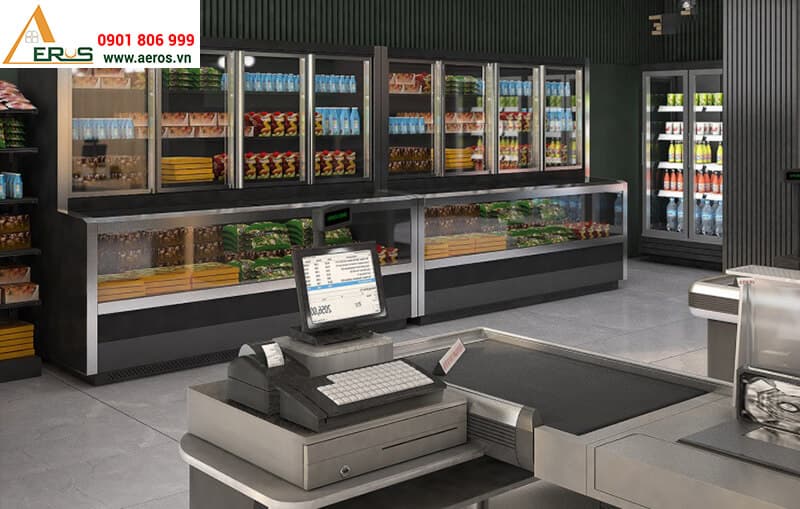 Dự án Thiết kế siêu thị mini của anh Lê tại quận 8, TP.HCM Hình ảnh dự án Thiết kế siêu thị mini của anh Lê tại quận 8, TP.HCM. Khám phá chi tiết về dự án Thiết kế siêu thị mini của anh Lê tại quận 8, TP.HCM được thực hiện bởi đội ngũ chuyên gia giàu kinh nghiệm. Dự án này thể hiện sự chuyên nghiệp và chất lượng trong từng công đoạn thực hiện.