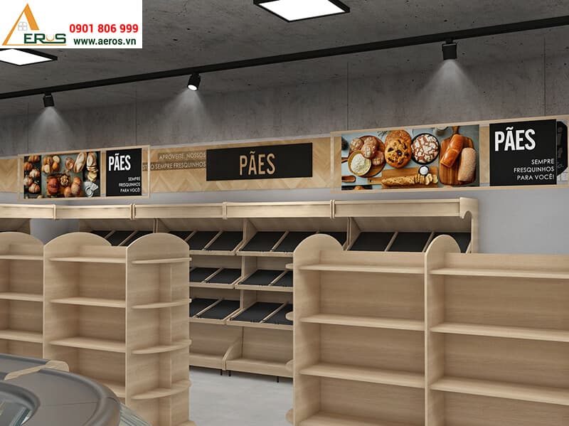 Dự án Thiết kế siêu thị mini của chị Phương tại quận Bình Thạnh, TP.HCM Hình ảnh dự án Thiết kế siêu thị mini của chị Phương tại quận Bình Thạnh, TP.HCM. Khám phá chi tiết về dự án Thiết kế siêu thị mini của chị Phương tại quận Bình Thạnh, TP.HCM được thực hiện bởi đội ngũ chuyên gia giàu kinh nghiệm. Dự án này thể hiện sự chuyên nghiệp và chất lượng trong từng công đoạn thực hiện.