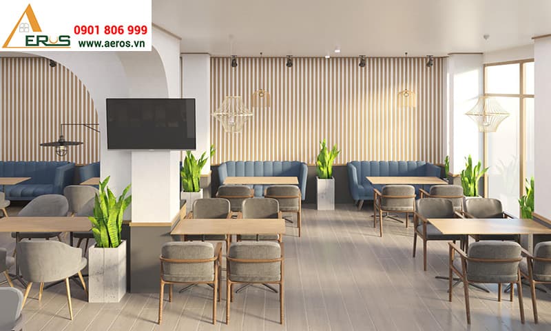 Dự án Thiết kế thi công nhà hàng anh Quang tại Quận 1, TPHCM Hình ảnh dự án Thiết kế thi công nhà hàng anh Quang tại Quận 1, TPHCM. Khám phá chi tiết về dự án Thiết kế thi công nhà hàng anh Quang tại Quận 1, TPHCM được thực hiện bởi đội ngũ chuyên gia giàu kinh nghiệm. Dự án này thể hiện sự chuyên nghiệp và chất lượng trong từng công đoạn thực hiện.