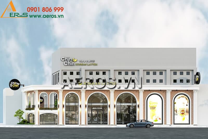 Dự án Thiết kế thi công quán trà sữa Chin Chin -tại Vũng tàu - chi nhánh 3 Hình ảnh dự án Thiết kế thi công quán trà sữa Chin Chin -tại Vũng tàu - chi nhánh 3. Khám phá chi tiết về dự án Thiết kế thi công quán trà sữa Chin Chin -tại Vũng tàu - chi nhánh 3 được thực hiện bởi đội ngũ chuyên gia giàu kinh nghiệm. Dự án này thể hiện sự chuyên nghiệp và chất lượng trong từng công đoạn thực hiện.