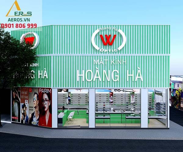 Dự án Thiết kế thi công shop mắt kính Hoàng Hà tại Quận Tân Phú Hình ảnh dự án Thiết kế thi công shop mắt kính Hoàng Hà tại Quận Tân Phú. Khám phá chi tiết về dự án Thiết kế thi công shop mắt kính Hoàng Hà tại Quận Tân Phú được thực hiện bởi đội ngũ chuyên gia giàu kinh nghiệm. Dự án này thể hiện sự chuyên nghiệp và chất lượng trong từng công đoạn thực hiện.