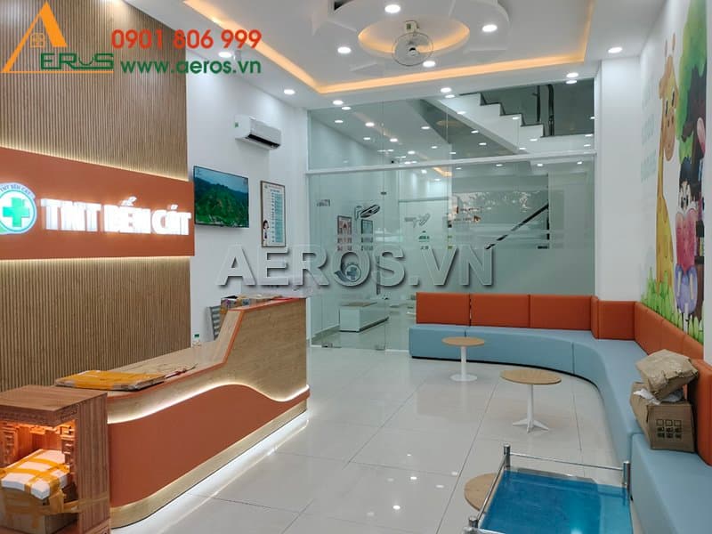 Dự án THiẾT KẾ THI CÔNG TRUNG TÂM TIÊM CHỦNG TNT BẾN CÁT, Bình Dương Hình ảnh dự án THiẾT KẾ THI CÔNG TRUNG TÂM TIÊM CHỦNG TNT BẾN CÁT, Bình Dương. Khám phá chi tiết về dự án THiẾT KẾ THI CÔNG TRUNG TÂM TIÊM CHỦNG TNT BẾN CÁT, Bình Dương được thực hiện bởi đội ngũ chuyên gia giàu kinh nghiệm. Dự án này thể hiện sự chuyên nghiệp và chất lượng trong từng công đoạn thực hiện.