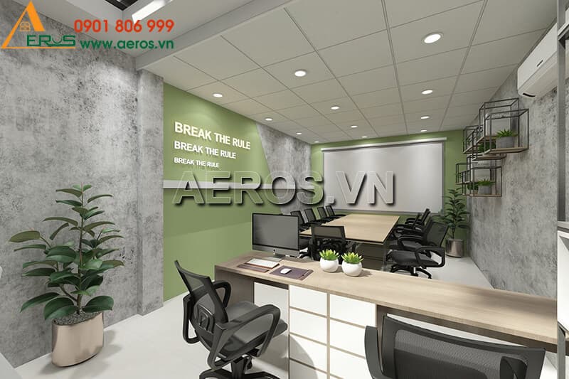 Dự án Thiết kế thi công văn phòng công ty tại quận 1, TPHCM Hình ảnh dự án Thiết kế thi công văn phòng công ty tại quận 1, TPHCM. Khám phá chi tiết về dự án Thiết kế thi công văn phòng công ty tại quận 1, TPHCM được thực hiện bởi đội ngũ chuyên gia giàu kinh nghiệm. Dự án này thể hiện sự chuyên nghiệp và chất lượng trong từng công đoạn thực hiện.