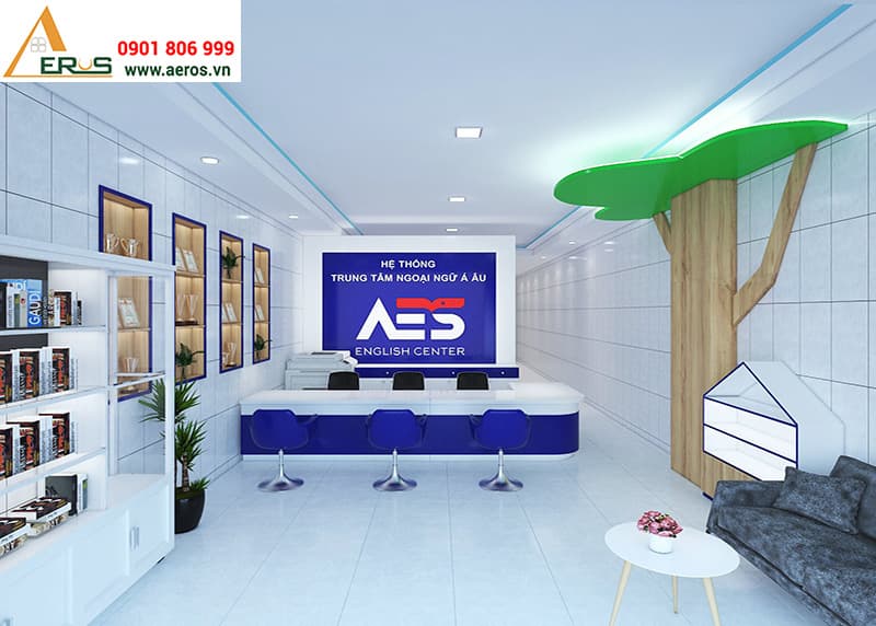 Dự án Thiết kế trung tâm ngoại ngữ Á Âu AES tại Bình Dương Hình ảnh dự án Thiết kế trung tâm ngoại ngữ Á Âu AES tại Bình Dương. Khám phá chi tiết về dự án Thiết kế trung tâm ngoại ngữ Á Âu AES tại Bình Dương được thực hiện bởi đội ngũ chuyên gia giàu kinh nghiệm. Dự án này thể hiện sự chuyên nghiệp và chất lượng trong từng công đoạn thực hiện.