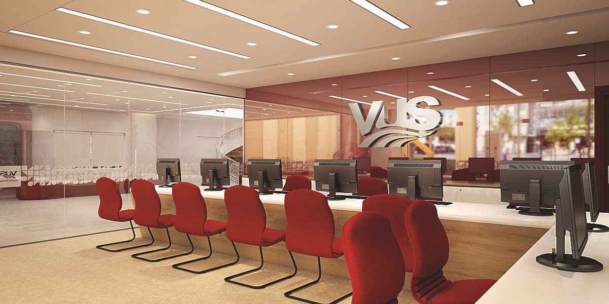 Dự án Thiết kế trung tâm ngoại ngữ VUS tại quận Thủ Đức, TP.HCM Hình ảnh dự án Thiết kế trung tâm ngoại ngữ VUS tại quận Thủ Đức, TP.HCM. Khám phá chi tiết về dự án Thiết kế trung tâm ngoại ngữ VUS tại quận Thủ Đức, TP.HCM được thực hiện bởi đội ngũ chuyên gia giàu kinh nghiệm. Dự án này thể hiện sự chuyên nghiệp và chất lượng trong từng công đoạn thực hiện.