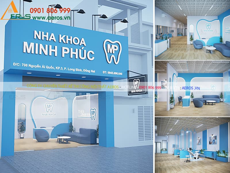Dự án AEROS Thiết kế Thi Công Phòng Khám Nha Khoa Minh Phúc - Đồng Nai | Trọn Gói & Chuyên Nghiệp Hình ảnh dự án AEROS Thiết kế Thi Công Phòng Khám Nha Khoa Minh Phúc - Đồng Nai | Trọn Gói & Chuyên Nghiệp. Khám phá chi tiết về dự án AEROS Thiết kế Thi Công Phòng Khám Nha Khoa Minh Phúc - Đồng Nai | Trọn Gói & Chuyên Nghiệp được thực hiện bởi đội ngũ chuyên gia giàu kinh nghiệm. Dự án này thể hiện sự chuyên nghiệp và chất lượng trong từng công đoạn thực hiện.