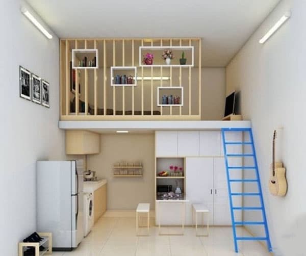 Dự án Tiết lộ những mẹo tuyệt vời giúp ăn gian diện tích cho căn hộ nhỏ Hình ảnh dự án Tiết lộ những mẹo tuyệt vời giúp ăn gian diện tích cho căn hộ nhỏ. Khám phá chi tiết về dự án Tiết lộ những mẹo tuyệt vời giúp ăn gian diện tích cho căn hộ nhỏ được thực hiện bởi đội ngũ chuyên gia giàu kinh nghiệm. Dự án này thể hiện sự chuyên nghiệp và chất lượng trong từng công đoạn thực hiện.