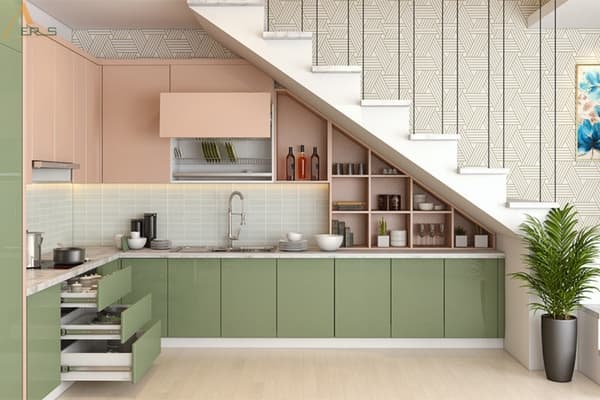 Dự án Mẫu Tủ Gầm Cầu Thang Nhà Ống Đẹp Hiện Đại Nhất 2023 Hình ảnh dự án Mẫu Tủ Gầm Cầu Thang Nhà Ống Đẹp Hiện Đại Nhất 2023. Gầm cầu thang là nơi thực hiện nhiều ý tưởng thiết kế thông minh của nhiều gia chủ hiện nay, đây là nơi tận dụng và bố trí tủ giúp ngôi nhà có thêm điểm nhấn và chứa đồ đạc. Cùng AEROS tham khảo những mẫu tủ gầm cầu thang đẹp và hiện đại, tiện ích nhất 2023 trong bài viết sau nhé!