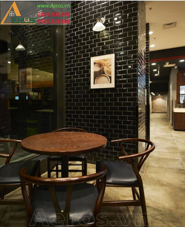 Thiết kế thi công nhà hàng Trung Hoa Yaxao tại quận 5, TP.HCM