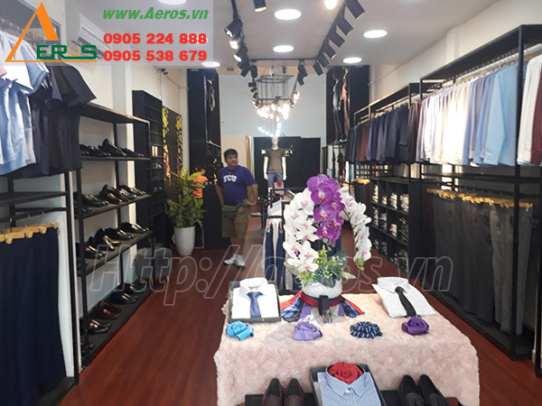 shop thời trang Ailes quận Tân Bình
