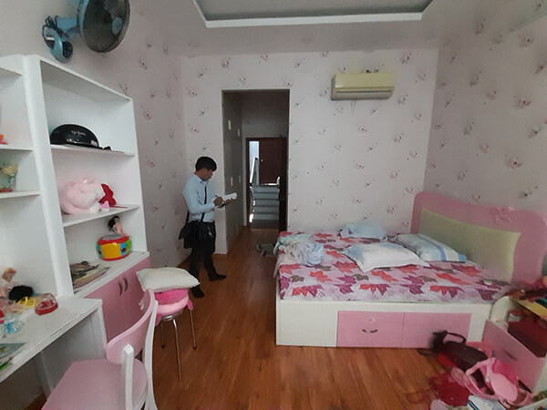 Thiết kế thi công nội thất Spa Lan Linh tại Quận Tân Phú TP. HCM